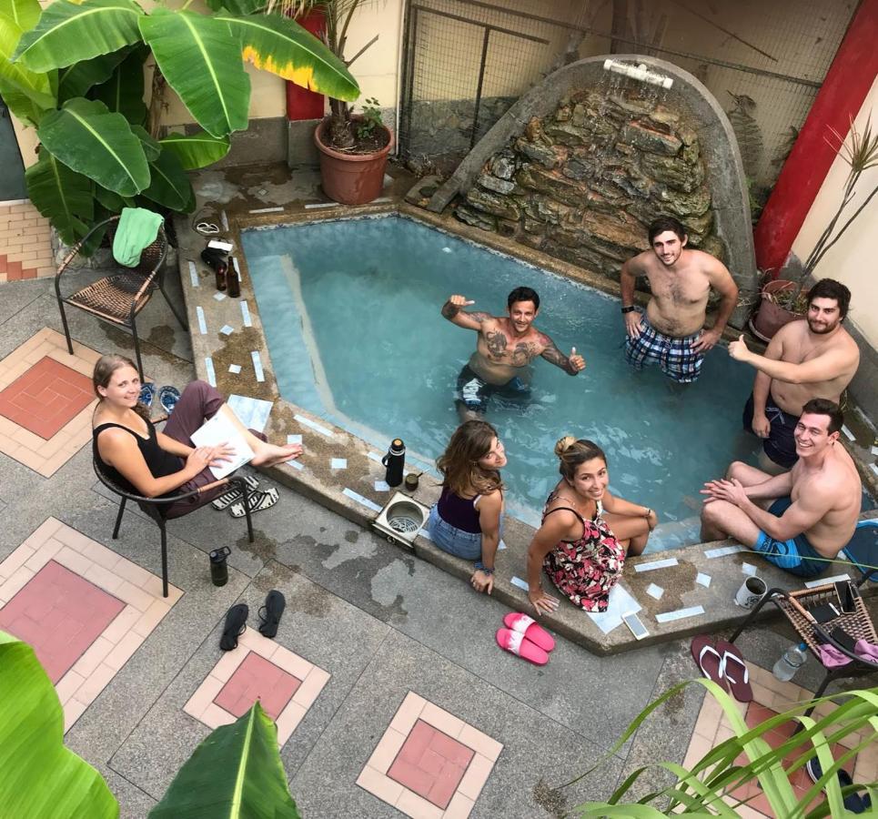 瓜亚基尔 追梦者旅馆旅舍 外观 照片